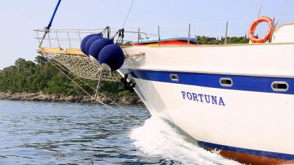 Gulet Fortuna (Croatia)