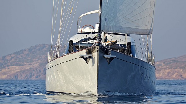 Sailing Yacht Glorious