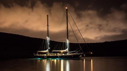 Sailing Yacht Le Pietre