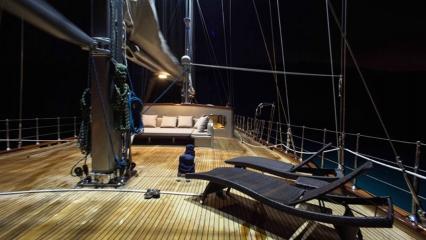 Sailing Yacht Le Pietre