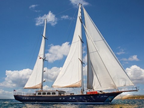 Le Pietre Sailing Yacht