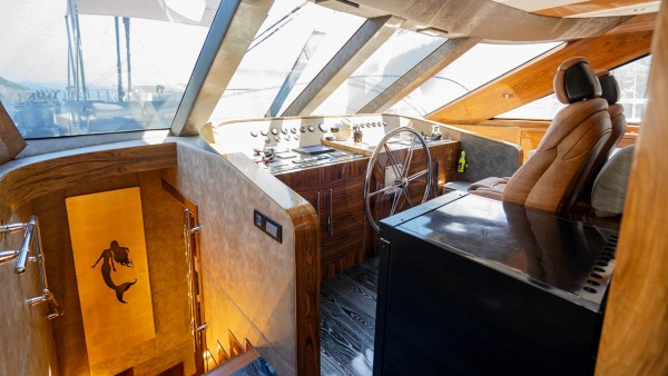 Sailing Yacht Long Island