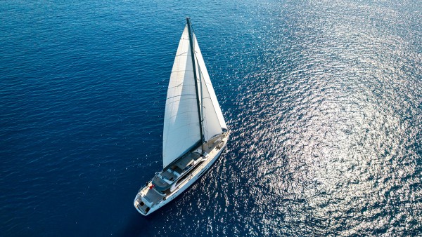 Sailing Yacht Long Island