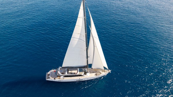 Sailing Yacht Long Island