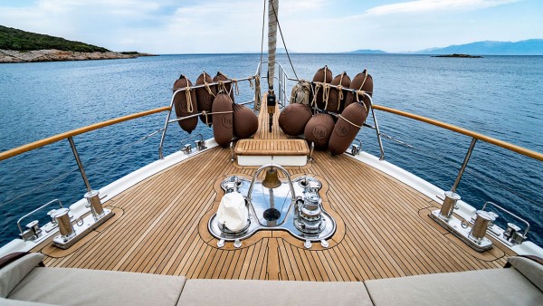 Sailing Yacht Luja