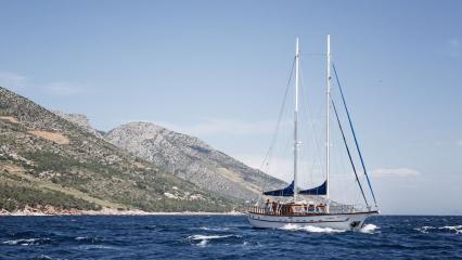 Sailing Yacht Luopan