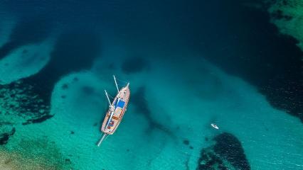 Sailing Yacht Luopan