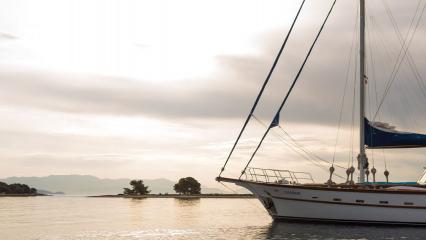 Sailing Yacht Luopan