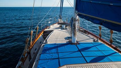 Sailing Yacht Luopan