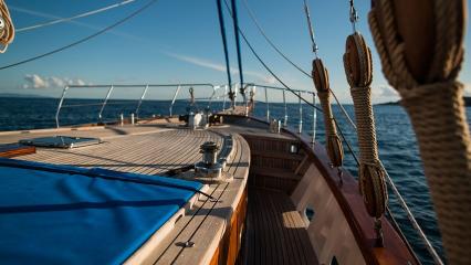 Sailing Yacht Luopan