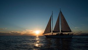 Sailing Yacht Luopan