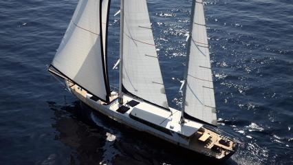 Sailing Yacht Perla Del Mare