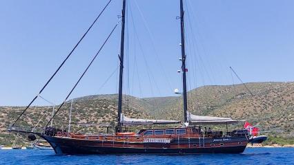 Gulet Princess Karia 2