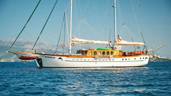 Gulet Queen of Adriatic