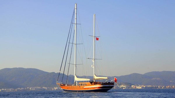 Gulet Queen of Datca