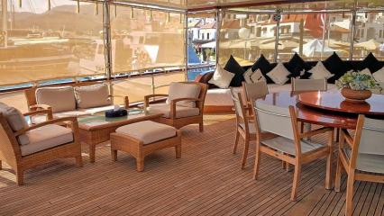 Sailing Yacht Sea Dream