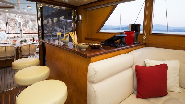 Gulet Serenity 86