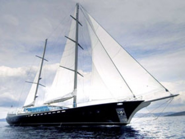 Tigra Sailing Yacht