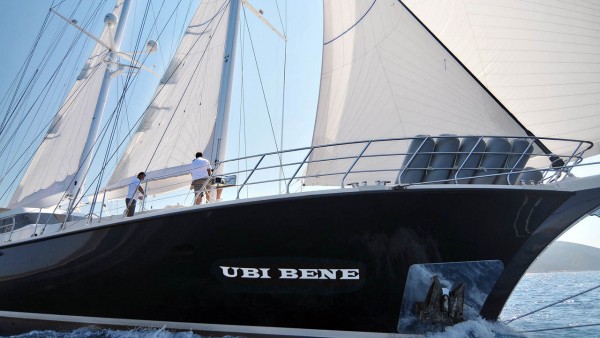 Sailing Yacht Ubi Bene