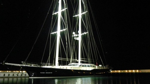 Sailing Yacht Ubi Bene