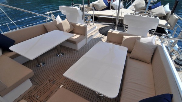 Sailing Yacht Ubi Bene