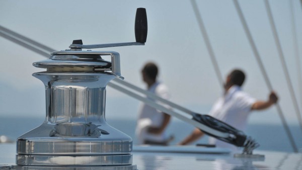 Sailing Yacht Ubi Bene