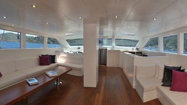 Sailing Yacht Ubi Bene