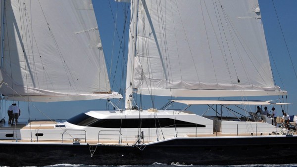 Sailing Yacht Ubi Bene