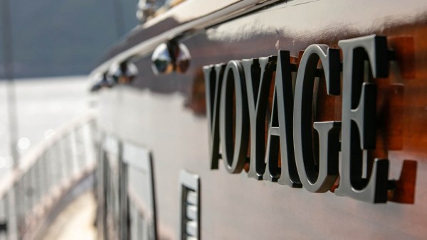 Sailing Yacht Voyage