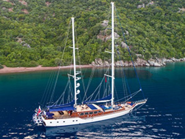 Voyage Sailing Yacht