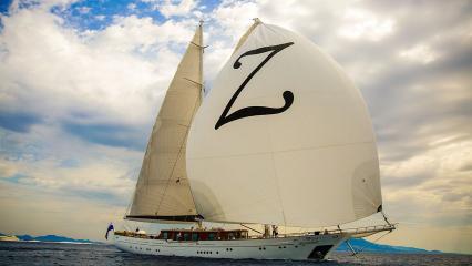Sailing Yacht Zanziba