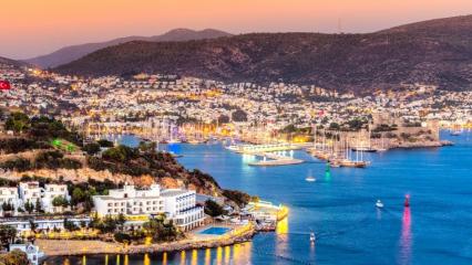 One way Marmaris to Bodrum