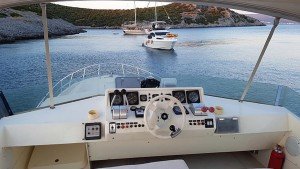 Motor Yacht Aegean Angel