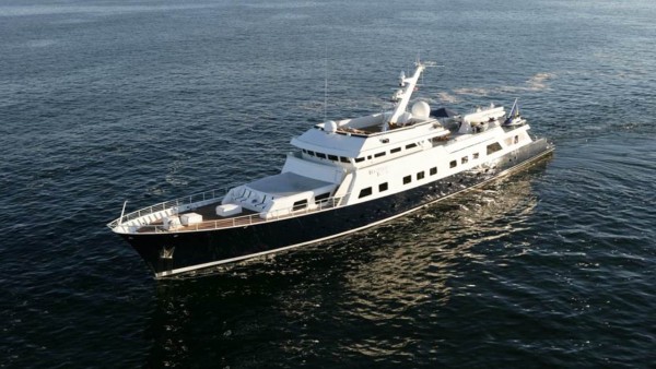 Motor Yacht Aga 6