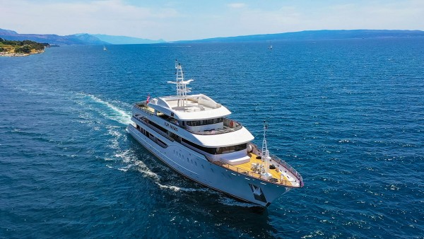 Motor Yacht Alfa Mario