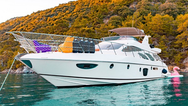 Motor Yacht Azimut 62 Fly VIP