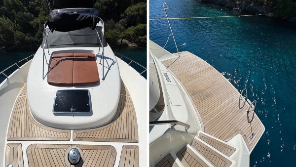 Motor Yacht Azimut 65 Gokce