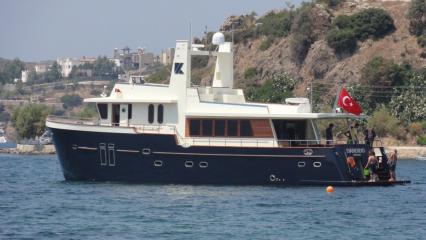 Motor Yacht Bandido