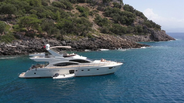 Motor Yacht Bormus 1