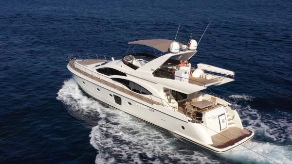 Motor Yacht Bormus 1