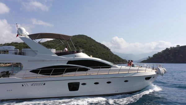 Motor Yacht Bormus 1