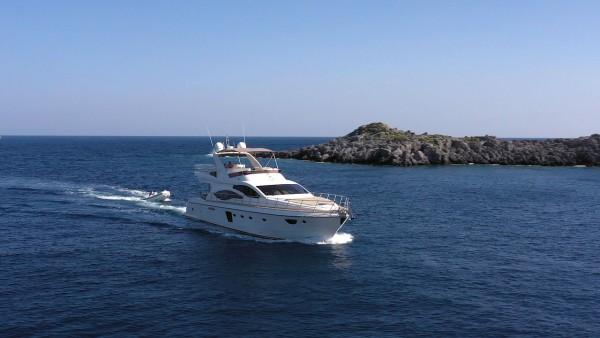 Motor Yacht Bormus 1