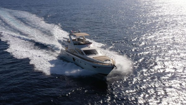 Motor Yacht Bormus 1