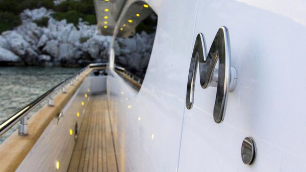 Motor Yacht Caelum