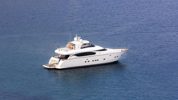 Motor Yacht Caelum