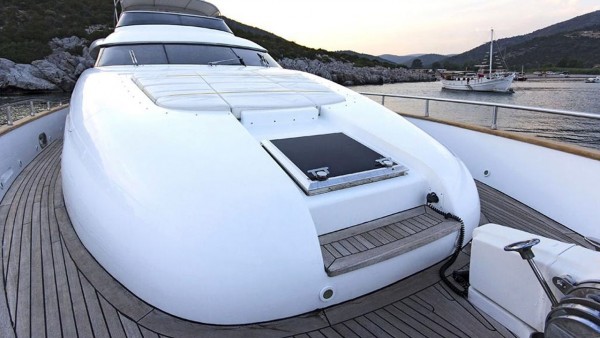 Motor Yacht Caelum