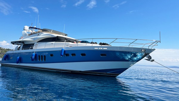 Motor Yacht Cielo