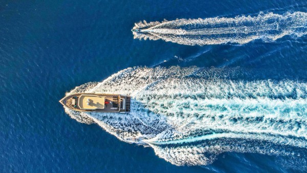 Motor Yacht Cinar Yildizi