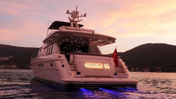 Motor Yacht Consent