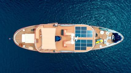 Motor Yacht Donna Del Mare
